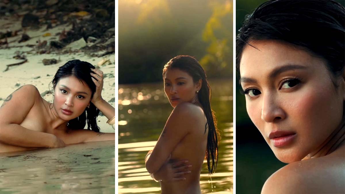 Nadine Lustre