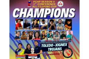 PCAP Chess Champions