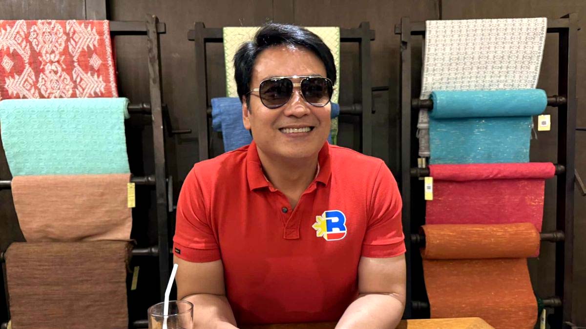 Bong Revilla Jr