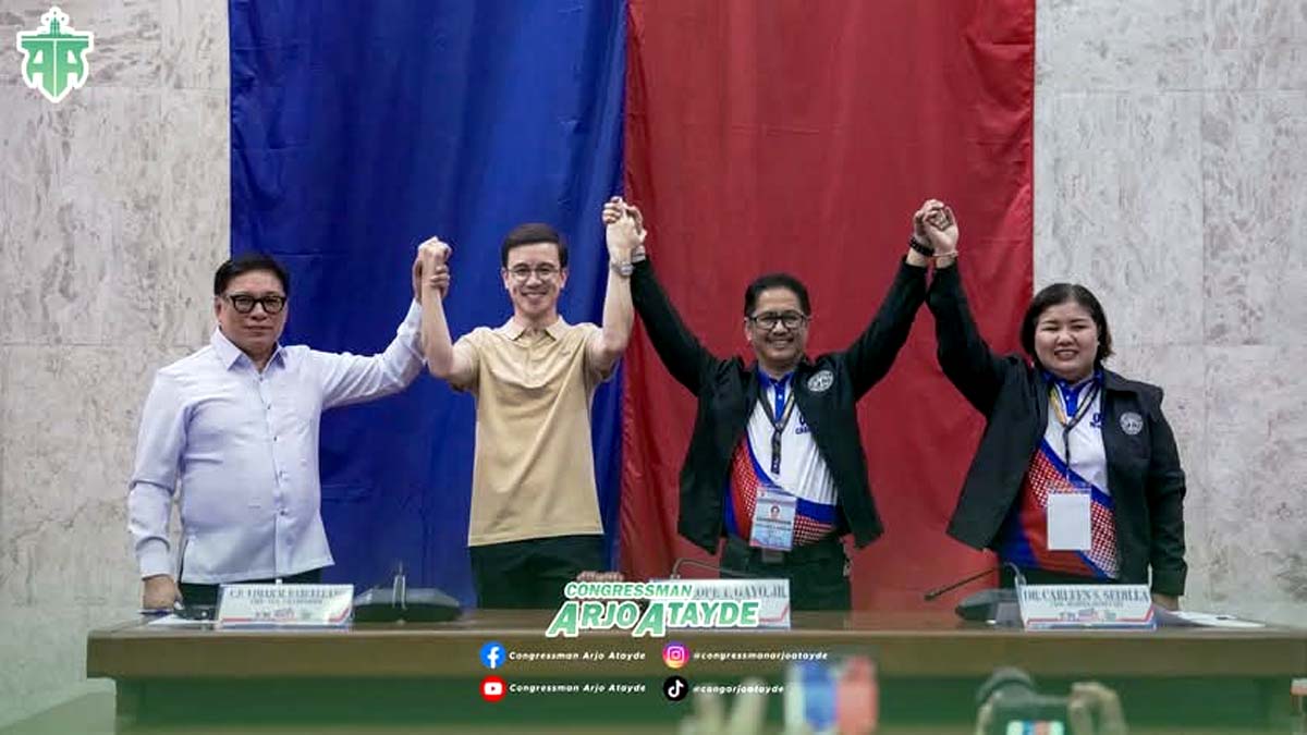 Arjo Atayde
