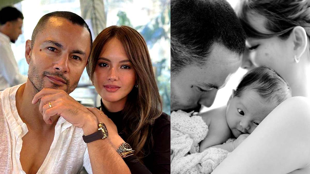 Ellen Adarna Derek Ramsay Baby