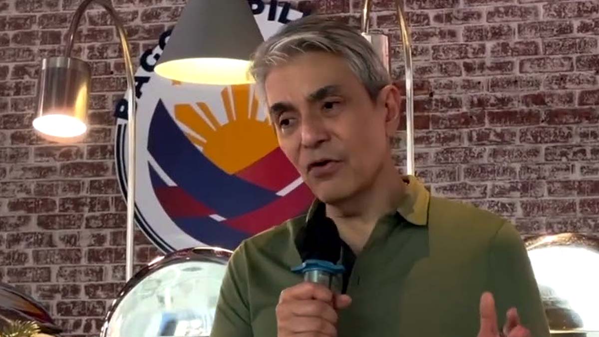 Toby Tiangco