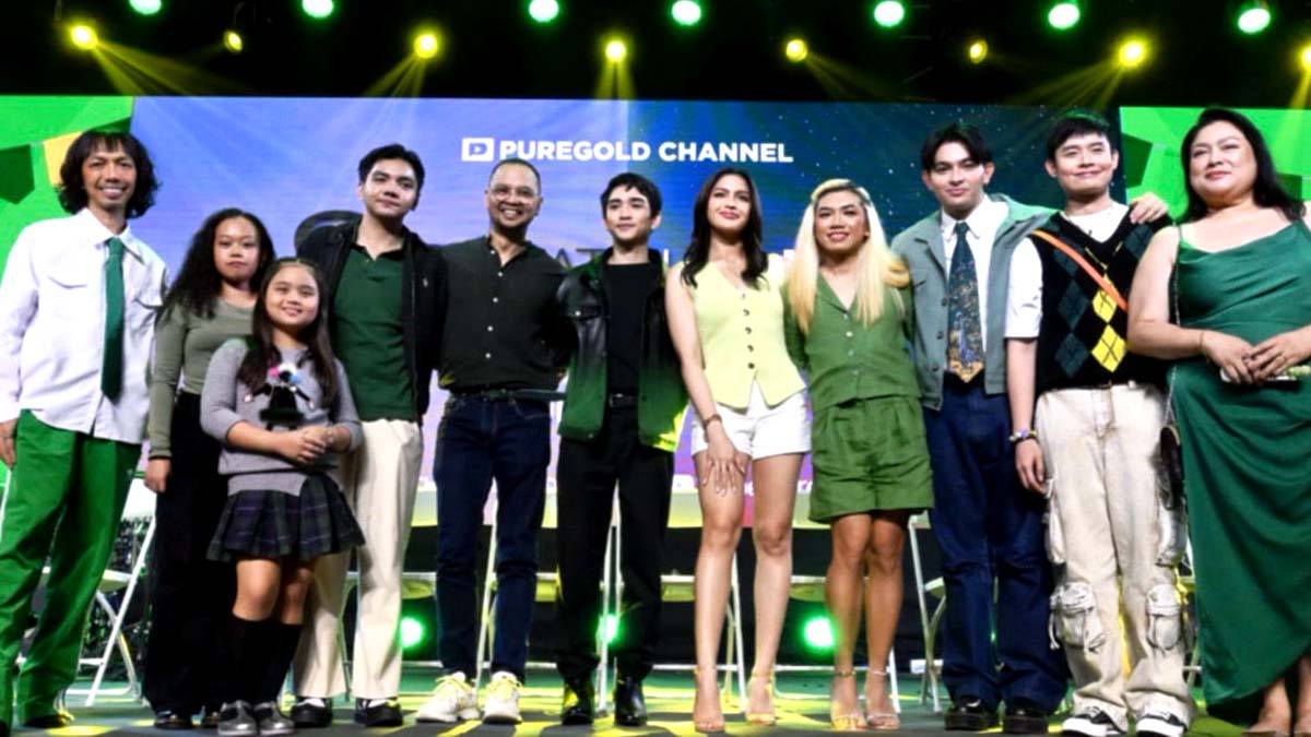 Zaijian Jaranilla Jane Oineza Si Sol at Si Luna