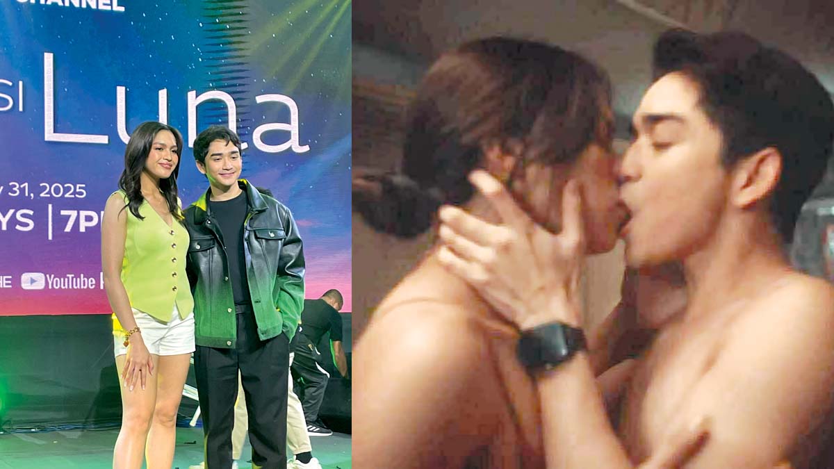 Zaijian Jaranilla Jane Oineza mukbang