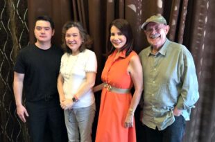 Carmi Martin Aki Blanco Jaime Fabregas Rosanna Hwang