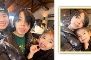 LJ Reyes Kids Aki Summer