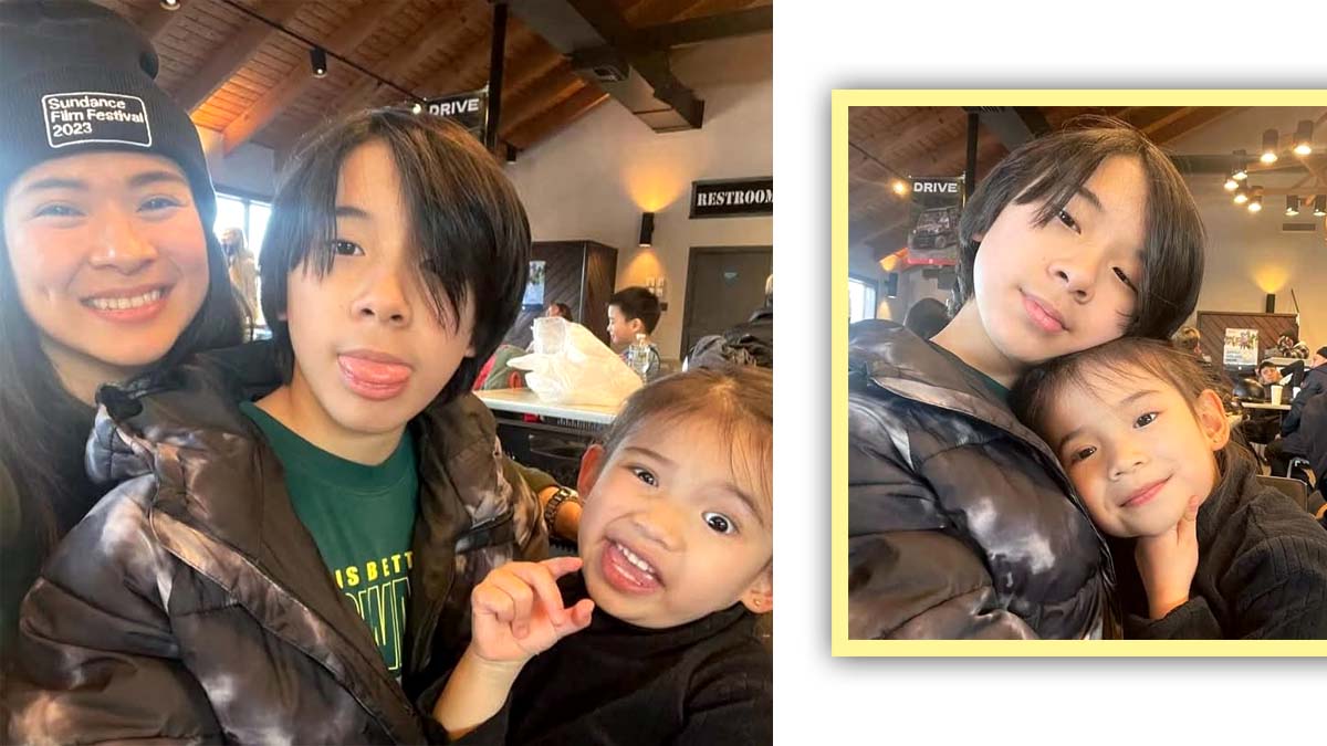 LJ Reyes Kids Aki Summer