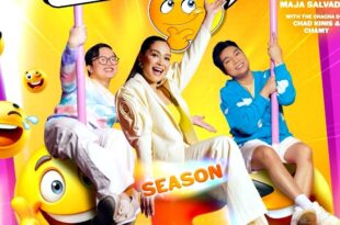 Maja Salvador Emojination