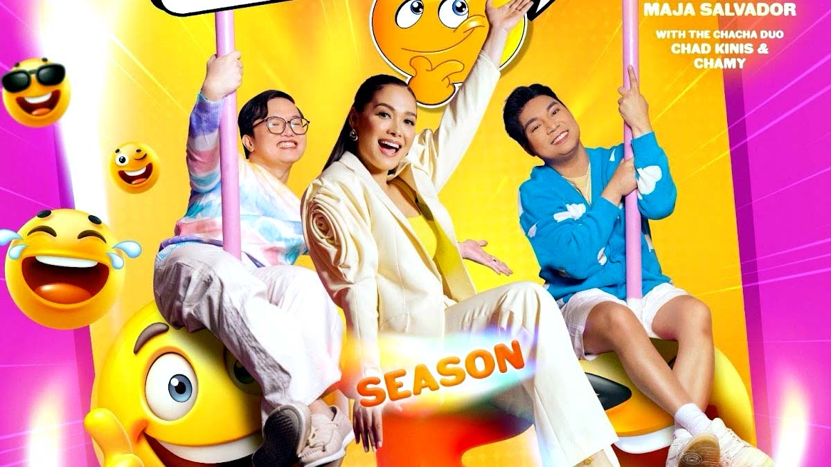Maja Salvador Emojination