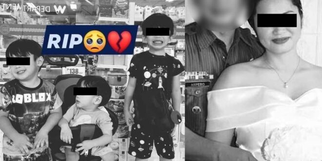 Kasong parricide iniatras ng pulis vs yumaong misis