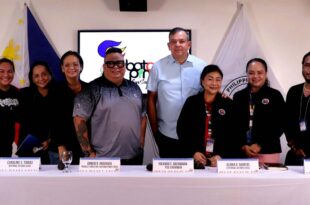 Richard Bachmann PSC Batang Pinoy 2025