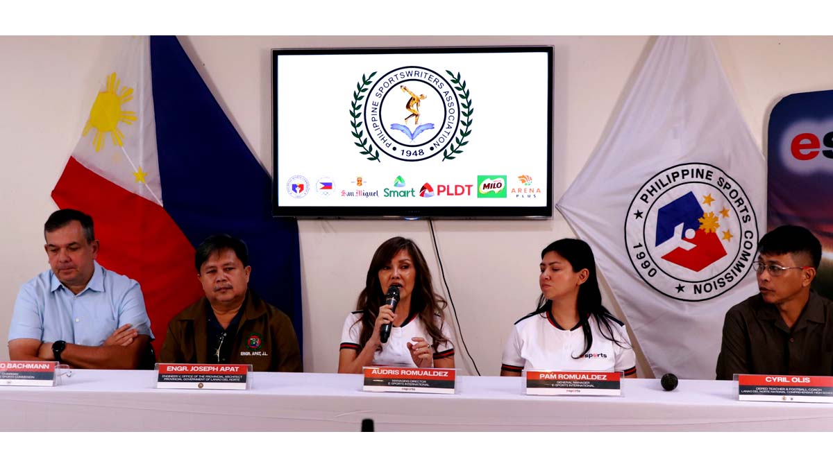 Rizal Memorial Football Field, opisyal nang FIFA Quality Pro