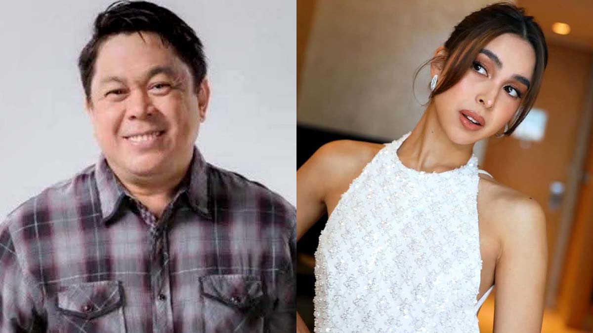 Dennis Padilla Julia Barretto