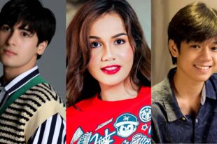 Nicole Al Amiier Marco Masa Andres Muhlach