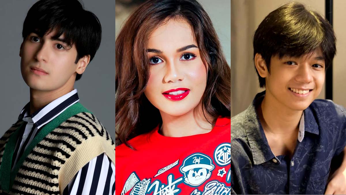 Nicole Al Amiier Marco Masa Andres Muhlach