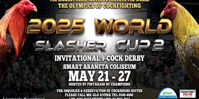 World Slasher Cup 2025