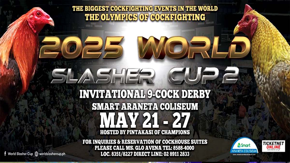 World Slasher Cup 2025