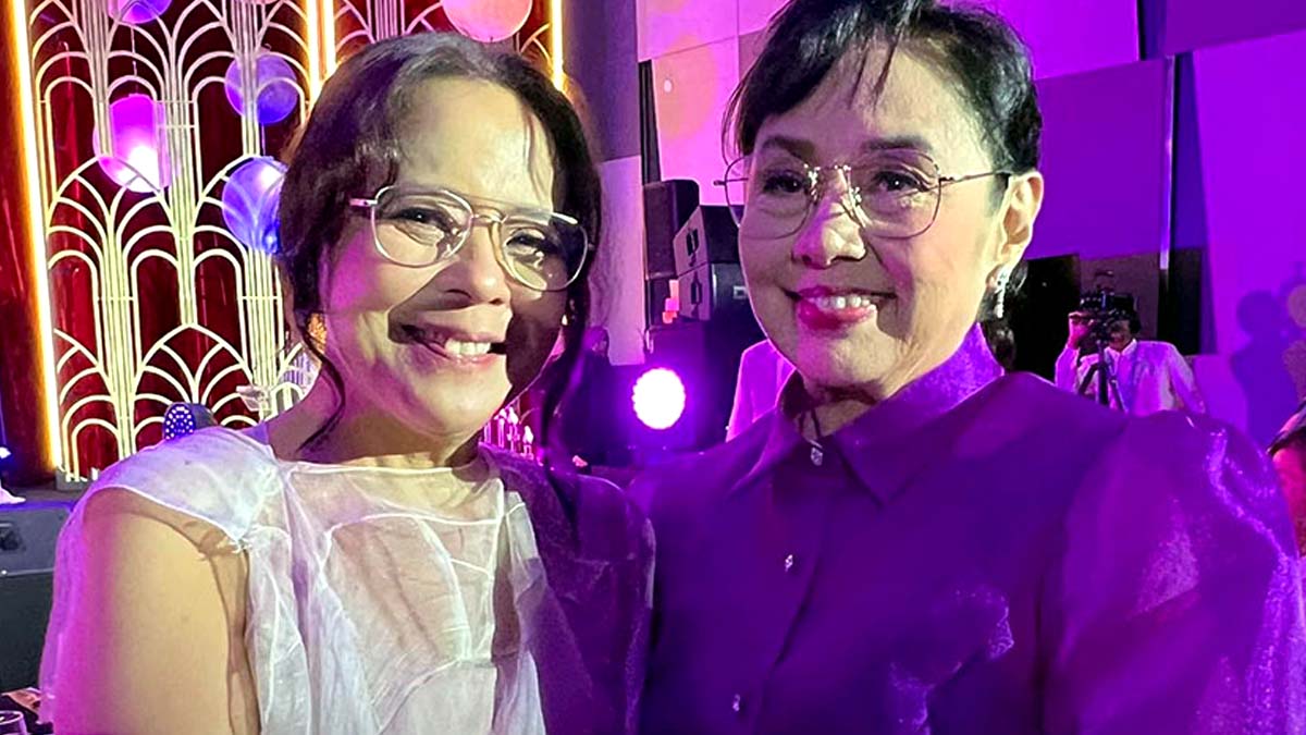 Dolly de Leon Vilma santos