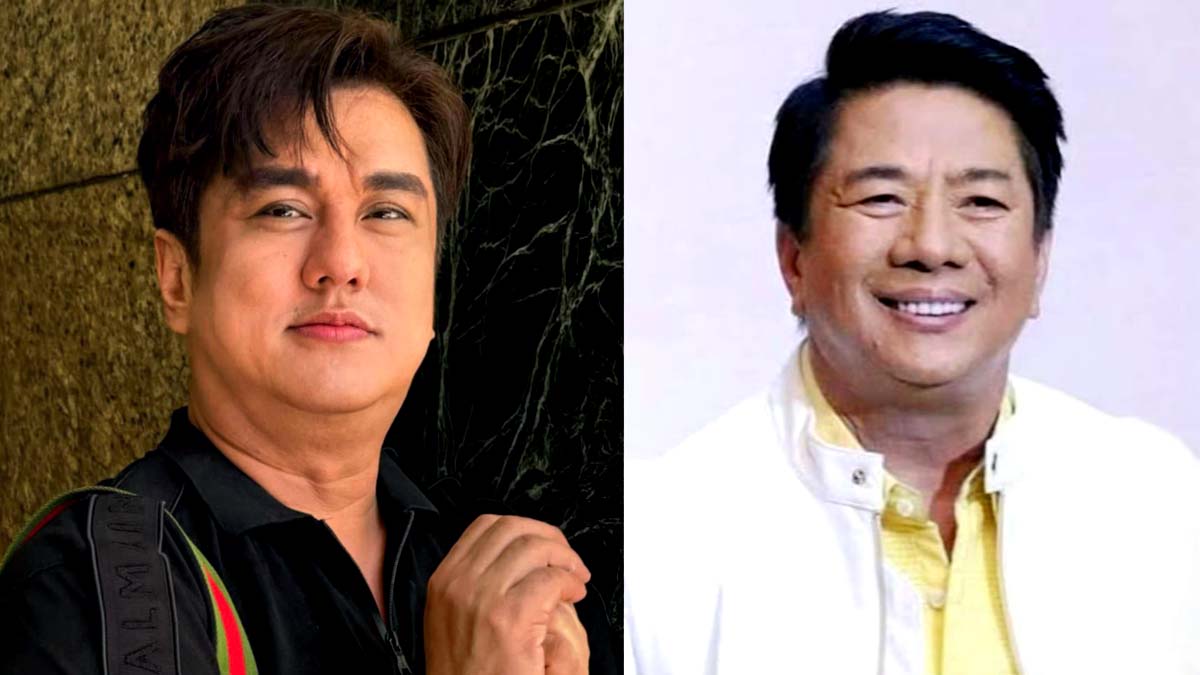 Jojo Mendrez Willie Revillame