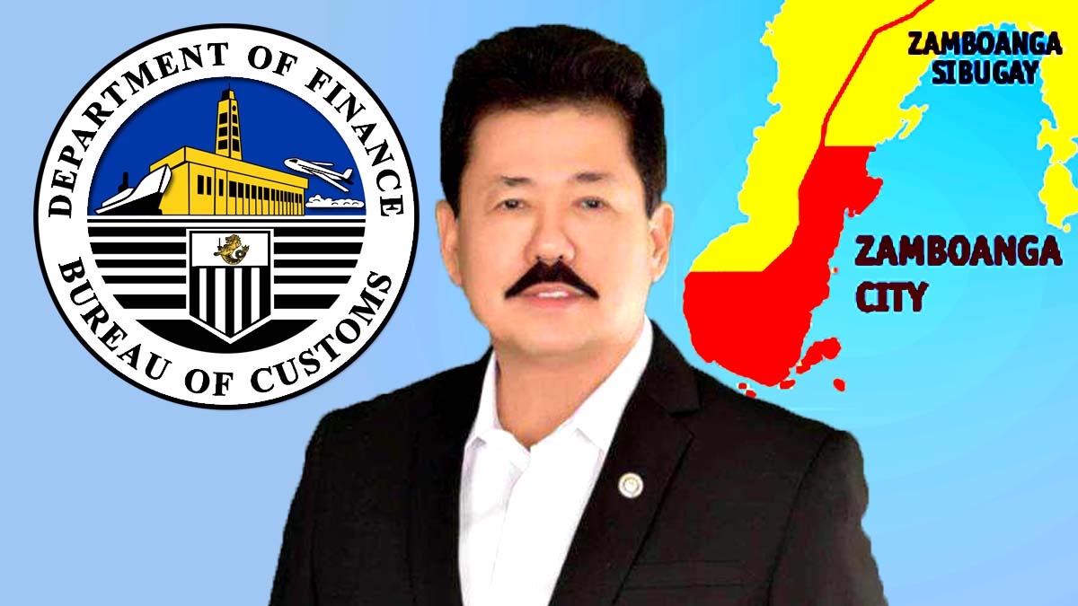 Lyceo Martinez BoC Customs Zamboanga