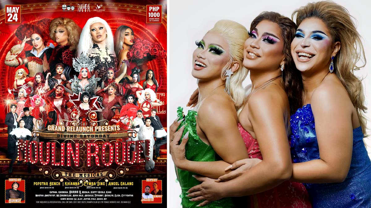 Moulin Rouge The Musicale