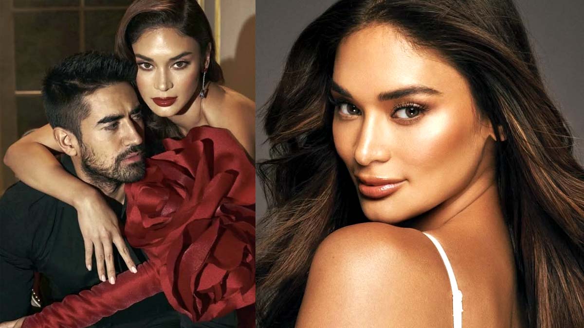 Pia Wurtzbach Jauncey Jeremy Jauncey