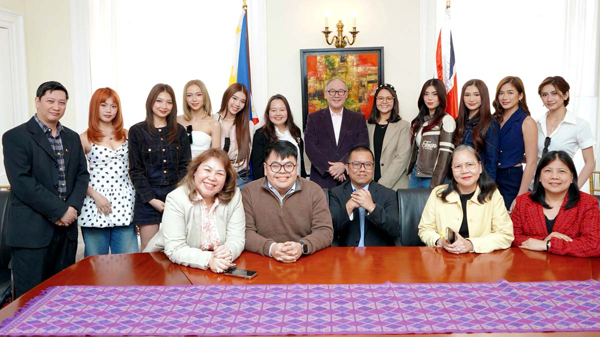 Bini Teddy Locsin