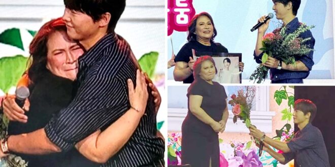 Janice de Leon Song Joong-Ki