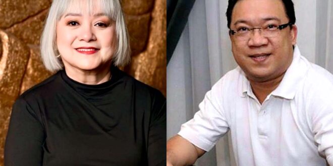 Laurice Guillen Roderick Paulate