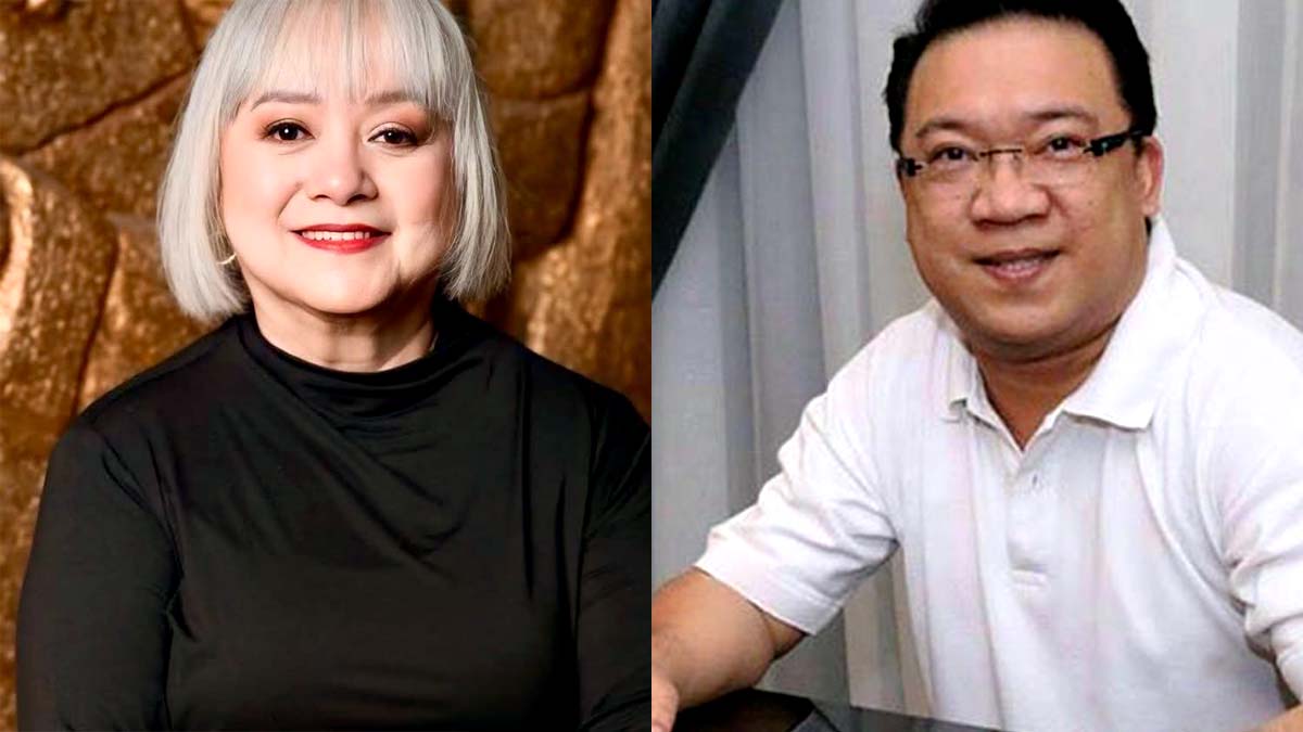 Laurice Guillen Roderick Paulate