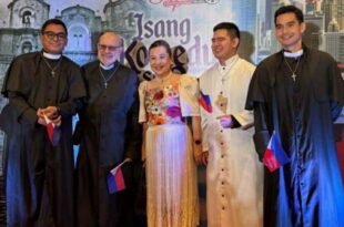 Isang Komedya sa Langit