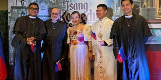 Isang Komedya sa Langit