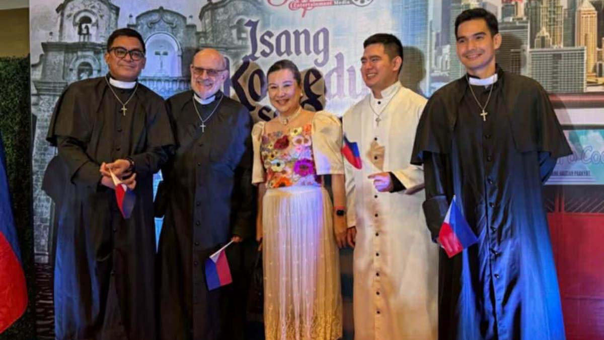 Isang Komedya sa Langit