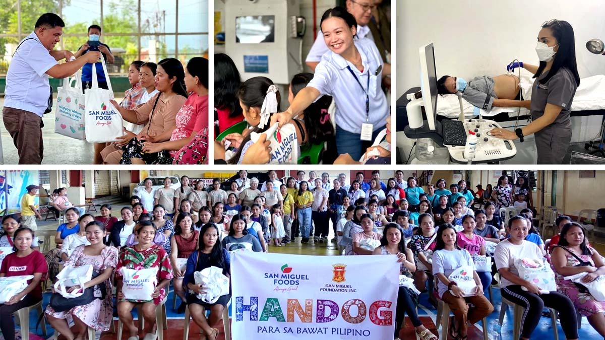 San Miguel Foods reports lower malnutrition rates in expanded health program