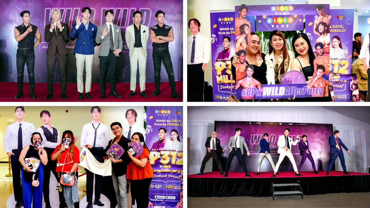 BingoPlus Wild Wild After Party FEAT