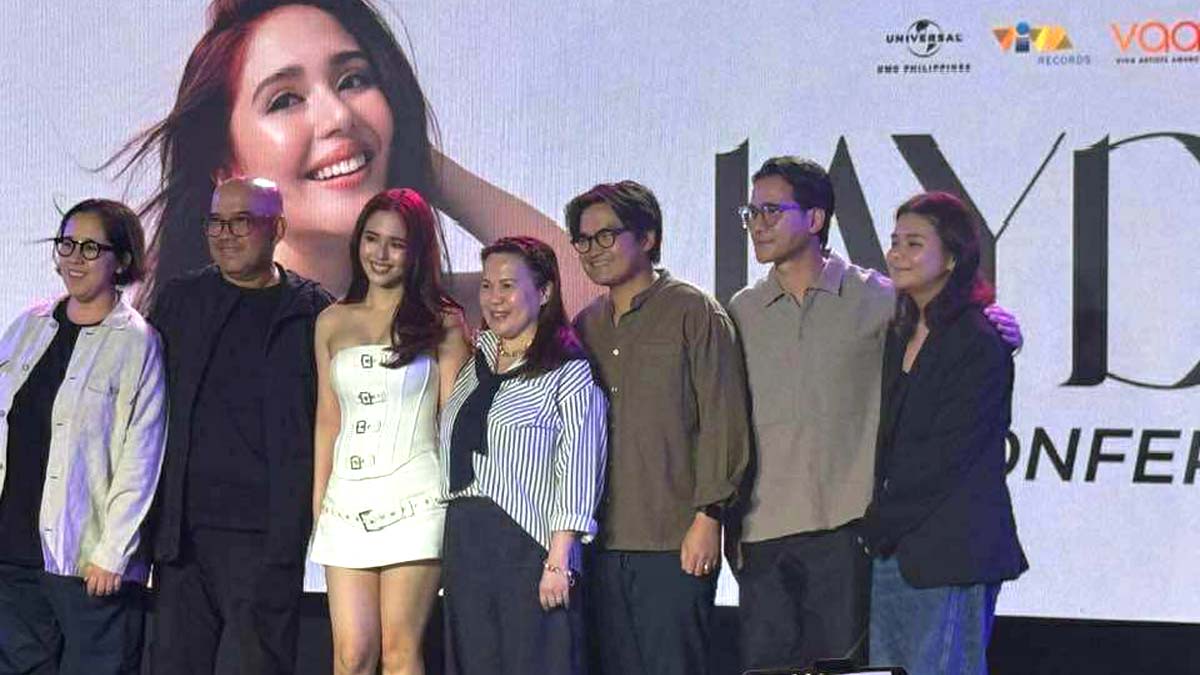 Jayda Boss Vic del Rosario Viva UMG