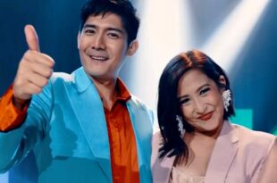 Robi Domingo Jolina Magdangal