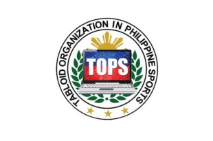 TOPS Tabloids Organization in Philippine Sports