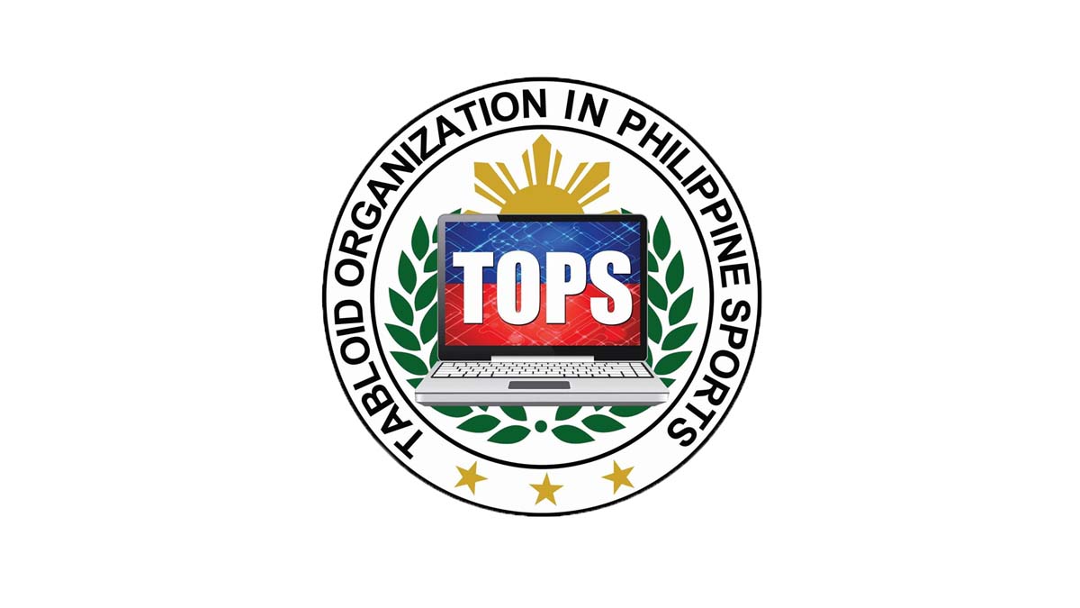 TOPS Tabloids Organization in Philippine Sports