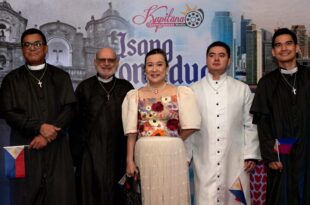 isang komedya sa langit