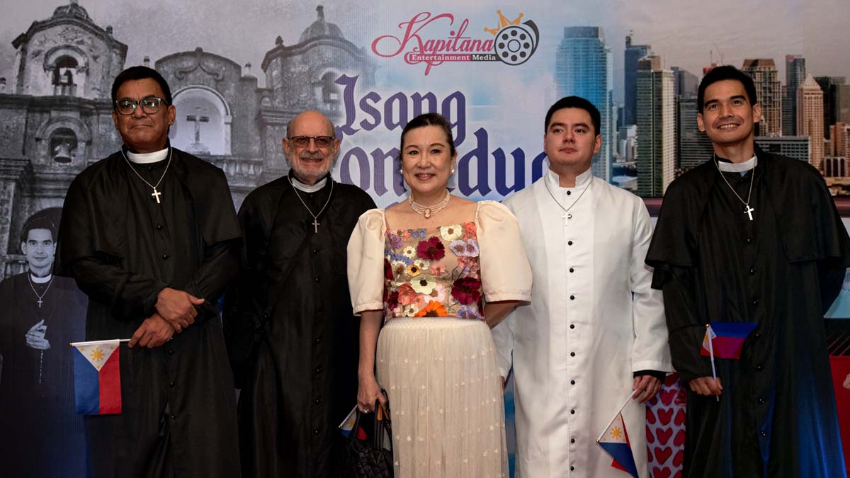 isang komedya sa langit