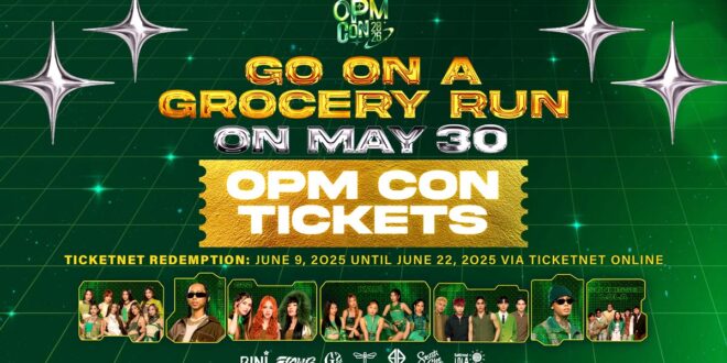 OPM Con 2025 Puregold