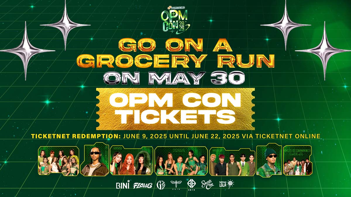OPM Con 2025 Puregold
