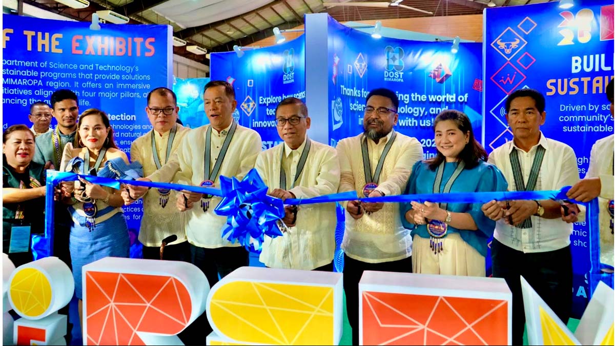 Smart Solutions for Every Juan DOST RSTW 2025