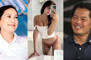 Albee Benitez Nikki Lopez-Benitez Ivana Alawi