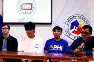 Andril Gabriel Yap Jacob Maycong Batang Gilas TOPS