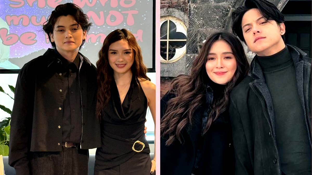 Francine Diaz Seth Fedelin Franseth Kathniel Daniel Padilla Kathryn Bernardo