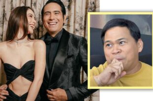 Julia Barretto Gerald Anderson Ogie Diaz