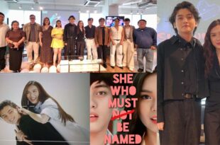 Seth Fedelin Francine Diaz She Who Must Be Named 