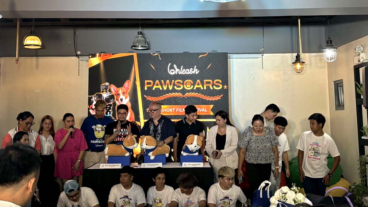 Unleash Pawscars Short Film Festival